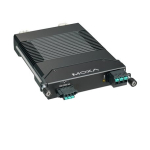 PT-G7728 seeria switchi lisatoiteplokk: (110/220 VAC/VDC) with system power input, relay