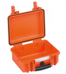 Kohver 305x270x144mm, veekindel, oranž, 1.62kg