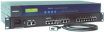 Serial seadmete server, RS-232 x 16 porti, 100 - 240 VAC toide
