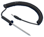 RTD sensoriga temperatuuriandur, 80PR-60