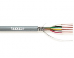 Datakaabel, LIYCY 25x0,14mm&sup2;, sukkvarje