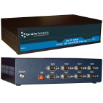 RS-422/485 USB serial HUB, 8 porti, 0 kuni +60 &deg;C, 5 VDC - 30 VDC