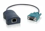 Arvuti moodulliides, RJ45, sobib AdderView CatX5000IP RS232 konsool