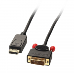 DisplayPort - DVI-D kaabel 1.0m