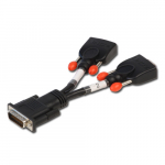 &Uuml;leminek DMS 59 ( LFH ) - 2xVGA (F) 0.16m