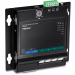 T&ouml;&ouml;stuslik PoE Switch: 4 x 10/100/1000Mbps PoE+, 2 x SFP, 120W