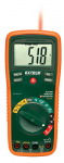 Multimeeter 0.1mV - 600V AC/DC, 10A