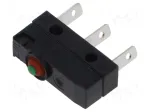 Mikrol&uuml;liti 0,1 A, 250 V AC