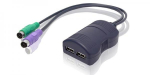 Konverter: USB > PS/2