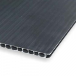 PACKING - COVER/DIVIDER, in conductive LABEPLAST sheet, for 600x400 boxes