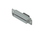 D-Sub, pistik, 13W3, Crimp