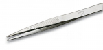 SMD Pintsetid 110mm &uuml;marate otstega diam. 0,3mm, karestatud