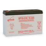Pliiaku 6V 10Ah 151mm x 50mm x 101mm, 3-5a