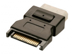 &Uuml;leminek 5.25 4 pin (Molex) - SATA
