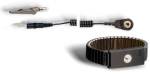 Adjustable METAL WRIST-BAND - 4mm stud