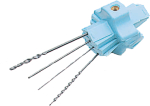 Puhastusn&otilde;elte komplekt 0,6Mm, 0,9mm, 1,4mm, 1,9mm
