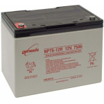 Pliiaku 12V 65Ah 259mm x 169mm x 208mm, 3-5a