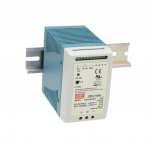 Toiteplokk DIN-liistule 100W 13.8V 7A, 13.8V 2.5A