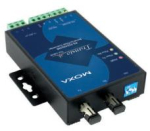 Konverter RS-232/422/485 > Single Mode ST, -40 kuni 75&deg;C