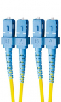 FO j&auml;tkukaabel singlemode SC-SC duplex 2.0m (Short Boot), G.657A1