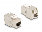 Modularpesa RJ45 Cat6a varjestatud, t&ouml;&ouml;riistavaba