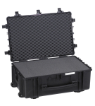 T&ouml;&ouml;riistakast 860x560x355mm veekindel, must, vahuga, 16.39kg, IP67