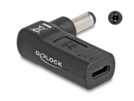 Adapter USB-C (F) - 5.5x2.1mm (M) nurgaga