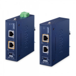T&ouml;&ouml;stuslik PoE+ pikendaja 10/100Mbps, kuni 800m, komplekt, -40&deg;C kuni 75&deg;C