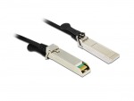 SFP+ kaabel 2.0m, 10-Gigabit Ethernet, must (Twinax)