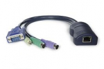 Arvuti moodulliides, RJ45, PS2 ja Audio