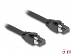V&otilde;rgukaabel Cat8.1 S/FTP 5.0m, must
