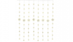 LED valguskardin, 80xLED