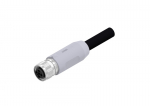 M12x1 pesa, 4-pos