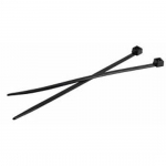 Kaablisidemed 160 x 2,6mm, must 100tk/pk / 5306CE