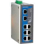 Switch: 8 x 10/100BaseT(X) ports, -40 kuni 75&deg;C