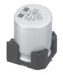 Elektrol&uuml;&uuml;t kondensaator 47uF 63V 105&deg;C 8x10mm SMD
