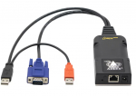 KVMi / Serveri juhtimine l&auml;bi IP (VGA, USB) + RealVNC&reg;