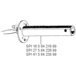 Varuosa. K&uuml;ttekeha SPI 41 230V