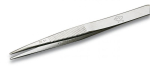 SMD Pintsetid 110mm &uuml;marate otstega diam. 0,3mm, karestatud