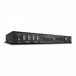 HDMI ja USB pikendaja l&auml;bi CAT5e/CAT6 kuni 100.0m v&otilde;i l&auml;bi IP, 4K@60Hz, VGA, IR, RS232, HDMI 2.0 (Vastuv&otilde;tja)