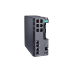 Switch: 6 x 10/100BaseT(X), 2 x 100BaseFX single-mode SC, -40 kuni 75&deg;C, 12/24/48 VDC