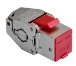Modularpesa RJ45 Cat6a varjestatud t&ouml;&ouml;riistavaba