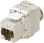 Modularpesa CAT6A varjestatud paneelile