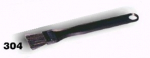 ESD BRUSHES Flat Hard type 25x4mm