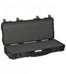 Kohver 989x415x157mm, veekindel, must, vahuga, IP67, 7.8kg