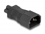Toite&uuml;leminek C14 - C5, 2.5A IEC 60320 must