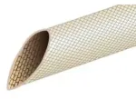 Kaablir&uuml;&uuml;s 6,55mm, l&auml;bipaistev, klaaskiud, rullis 30,5m