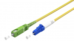 FO j&auml;tkukaabel singlemode LC-SC/APC simplex, 5.0m, G.657.A2, Kollane