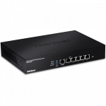 VPN ruuter: Multi-WAN, 5x Gigabit RJ45, 1x USB 3.0, 1x RJ45 console