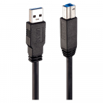 USB 3.0 kaabel A - B 10.0m, must, Active, 5Gbps